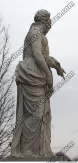Photo Texture of Statue 0074